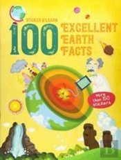 100 Excellent Earth Facts Sticker
