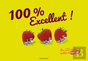 100 % Excellent ! ; Les 120 Meilleures Recettes D'Astrapi (Édition 2014)