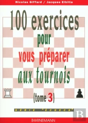 100 Exercices Pour Vous Preparer Aux Tournois