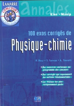 Bertrand.pt - 100 Exos Corriges De Pysique-Chimie