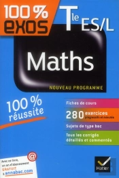 100 % Exos Maths Terminale Es Obligatoire Et Specialite