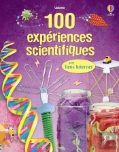 100 Expériences Scientifiques Avec Liens Internet