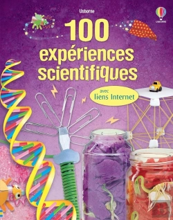Bertrand.pt - 100 Expériences Scientifiques Avec Liens Internet