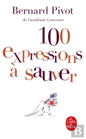 100 Expressions À Sauver