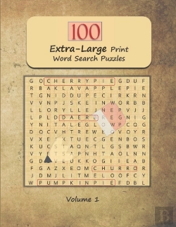 Bertrand.pt - 100 Extra-Large Print Word Search Puzzles