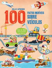 100 Factos Incríveis Sobre Veículos