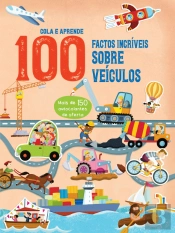 100 Factos Incríveis Sobre Veículos