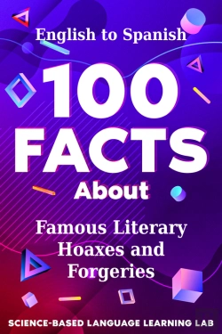Bertrand.pt - 100 Facts About Famous Literary Hoaxes And Forgeries
