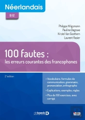 100 Fautes En Neerlandais
