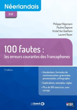 Bertrand.pt - 100 Fautes En Neerlandais