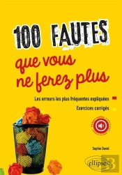 100 Fautes Que Vous Ne Ferez Plus