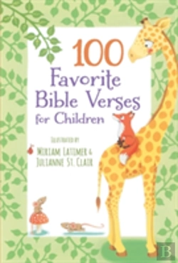 Bertrand.pt - 100 Favorite Bible Verses Hb