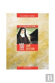 100 Fichas Sobre Edith Stein