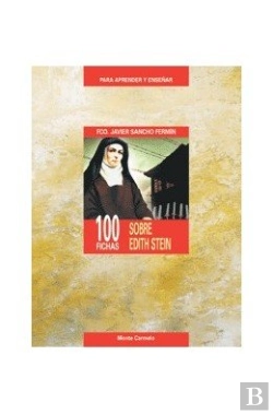 Bertrand.pt - 100 Fichas Sobre Edith Stein