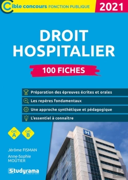 Bertrand.pt - 100 Fiches De Droit Hospitalier