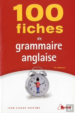 Bertrand.pt - 100 Fiches De Grammaire Anglaise