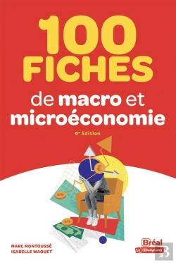 Bertrand.pt - 100 Fiches De Macro Et Micro-Économie