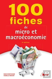 100 Fiches De Micro Et Macroéconomie (4e Édition)