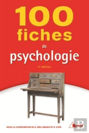 100 Fiches De Psychologie (4e Édition)