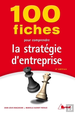 Bertrand.pt - 100 Fiches De Stratégie D'Entreprise