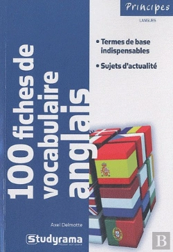 Bertrand.pt - 100 Fiches De Vocabulaire Anglais 2 Edt