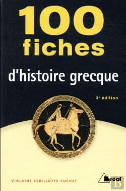 Bertrand.pt - 100 Fiches D'Histoire Grecque