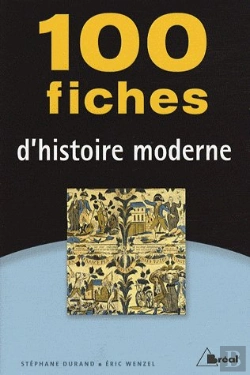 Bertrand.pt - 100 Fiches D'Histoire Moderne