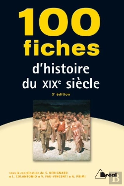 Bertrand.pt - 100 Fiches Histoire Du Xixe Siècle