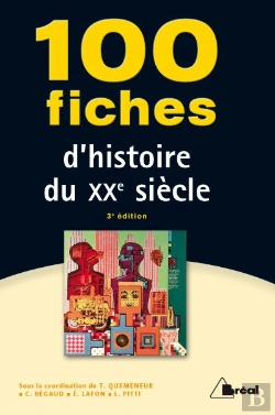 Bertrand.pt - 100 Fiches Histoire Du Xxe Siècle