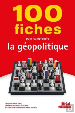 Bertrand.pt - 100 Fiches Pour Comprendre La Géopolitique