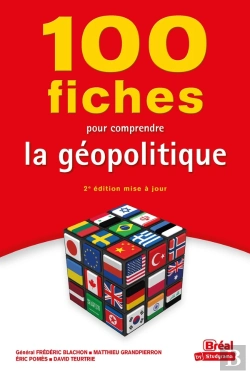 Bertrand.pt - 100 Fiches Pour Comprendre La Géopolitique