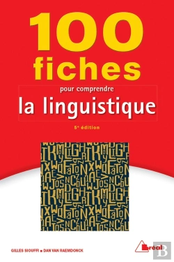 Bertrand.pt - 100 Fiches Pour Comprendre La Linguistique (5e Édition)