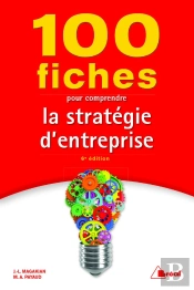 100 Fiches Pour Comprendre La Strategie D'Entreprise