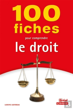 Bertrand.pt - 100 Fiches Pour Comprendre Le Droit