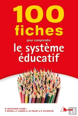 Bertrand.pt - 100 Fiches Pour Comprendre Le Système Éducatif