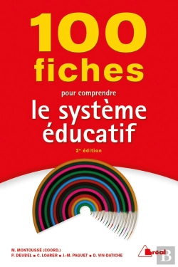 Bertrand.pt - 100 Fiches Pour Comprendre Le Système Éducatif