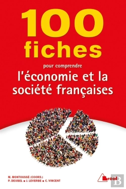 Bertrand.pt - 100 Fiches Pour Comprendre L'Économie Et La Société Française
