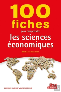 Bertrand.pt - 100 Fiches Pour Comprendre Les Sciences Économiques (9e Édition)