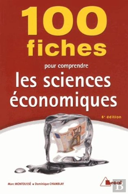 Bertrand.pt - 100 Fiches Pour Comprendre Les Sciences Économiques