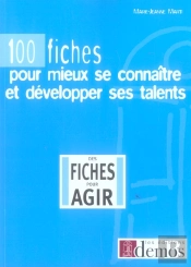 100 Fiches Pour Mieux Se Connaitre Et Developper Ses Talents