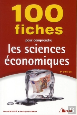 Bertrand.pt - 100 Fiches Sciences Economiques