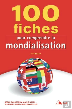 Bertrand.pt - 100 Fiches Sur La Mondialisation