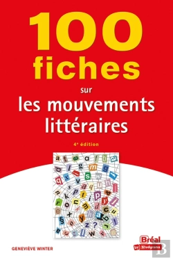 Bertrand.pt - 100 Fiches Sur Les Mouvements Littéraires