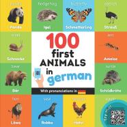 100 First Animals In German