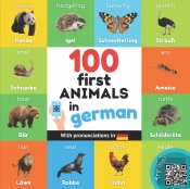 100 First Animals In German
