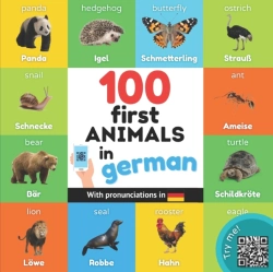 Bertrand.pt - 100 First Animals In German
