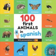 100 First Animals In Spanish