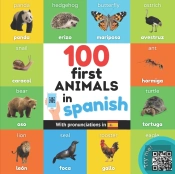100 First Animals In Spanish