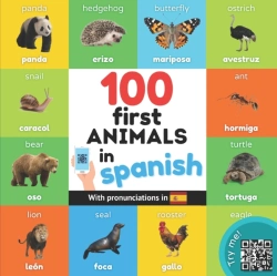 Bertrand.pt - 100 First Animals In Spanish