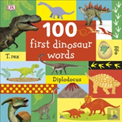 Bertrand.pt - 100 First Dinosaur Words